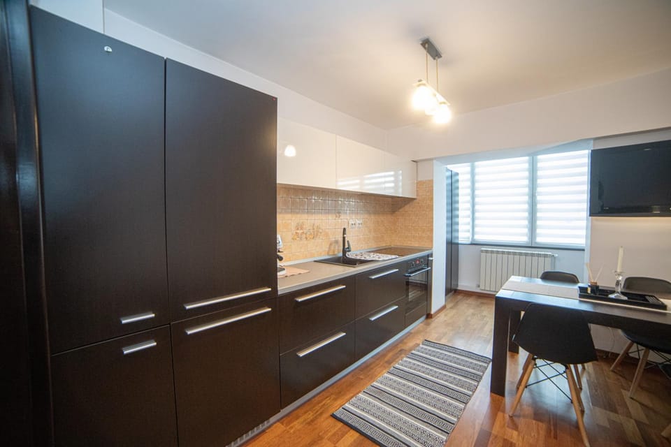 M-Buf Center Apartament Apartment in Romania