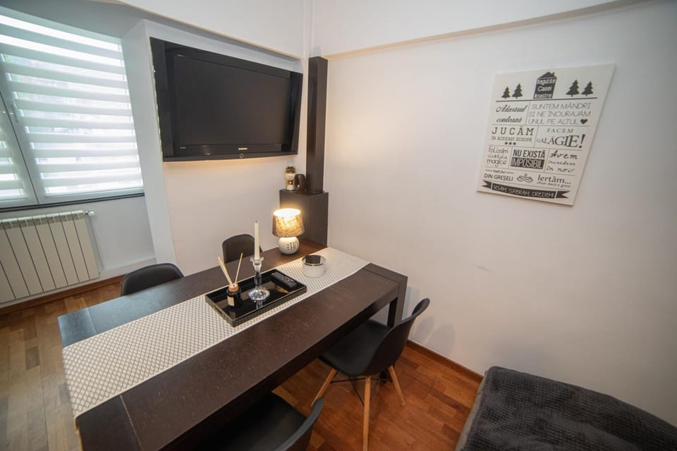 M-Buf Center Apartament Apartment in Romania