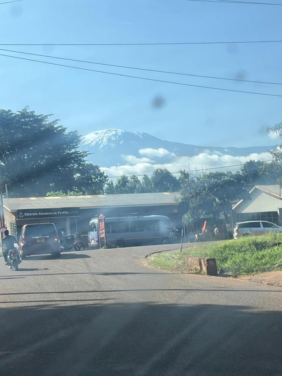 Mountain view