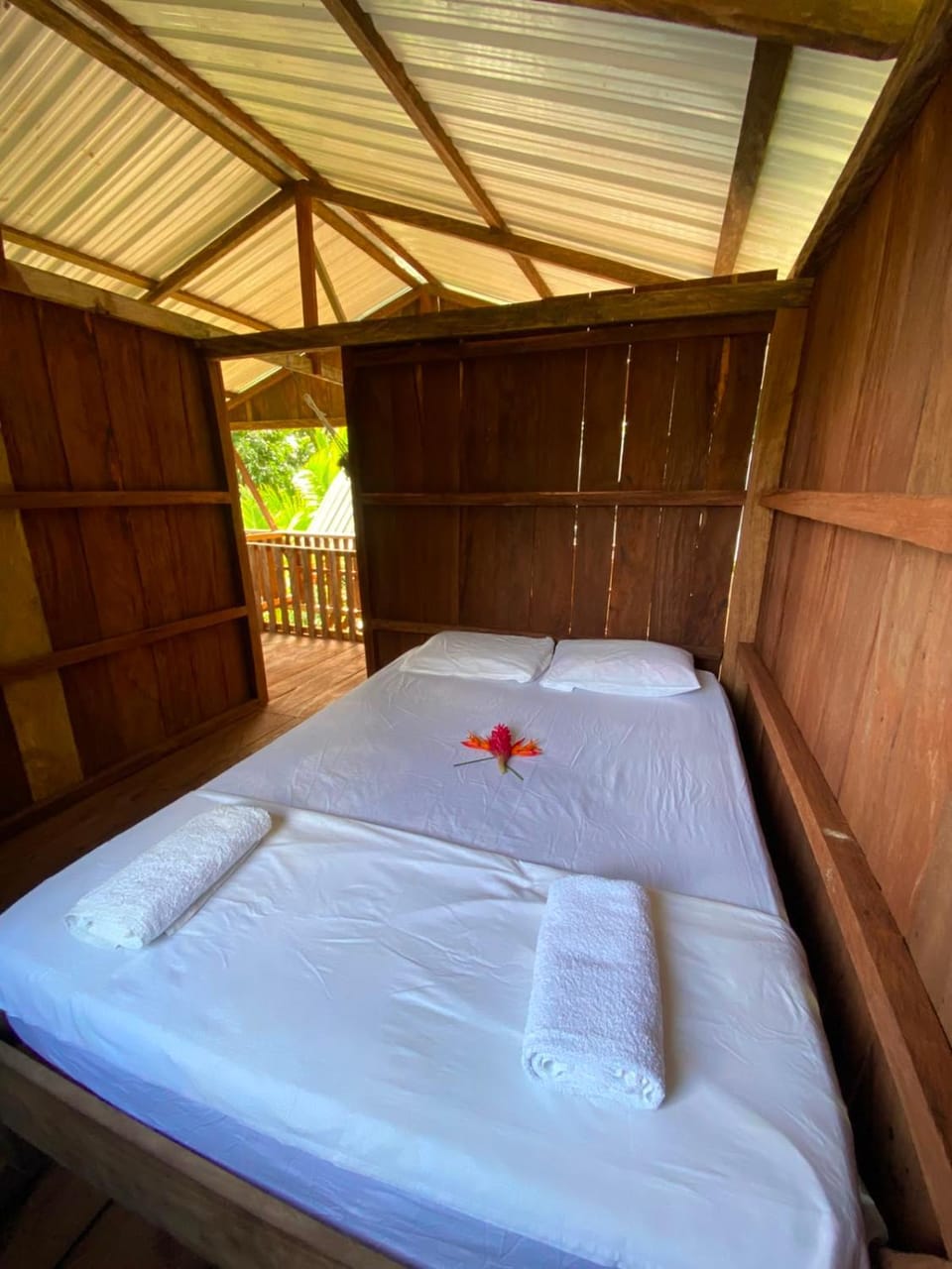 Cumbilinchero Selva Mojada Bed and Breakfast in Choco, Colombia