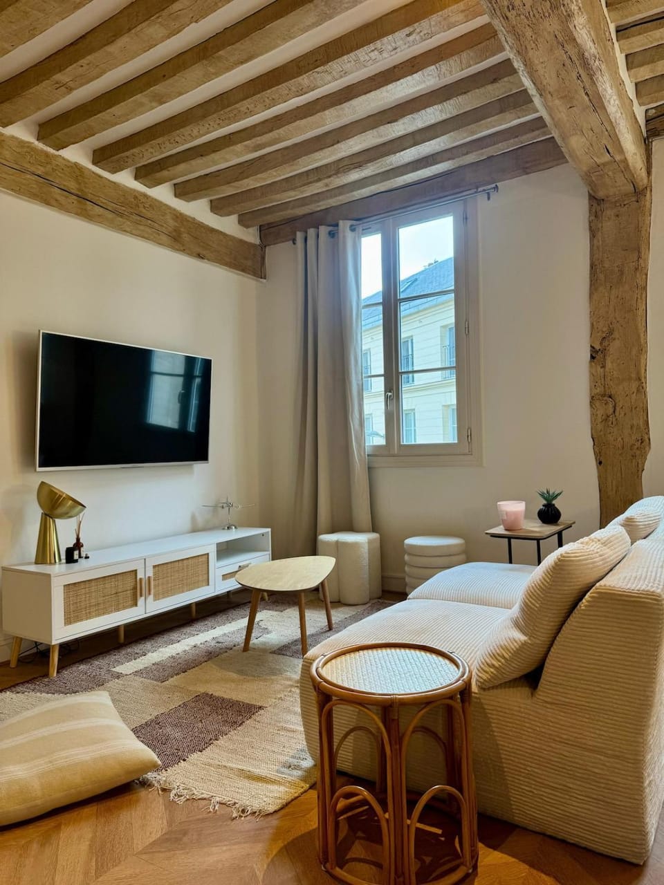 Normandy style apartment Apartment in Rouen