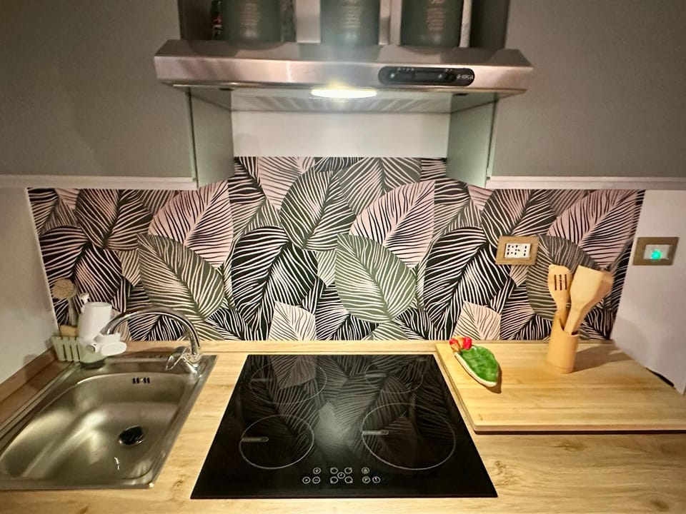 stove