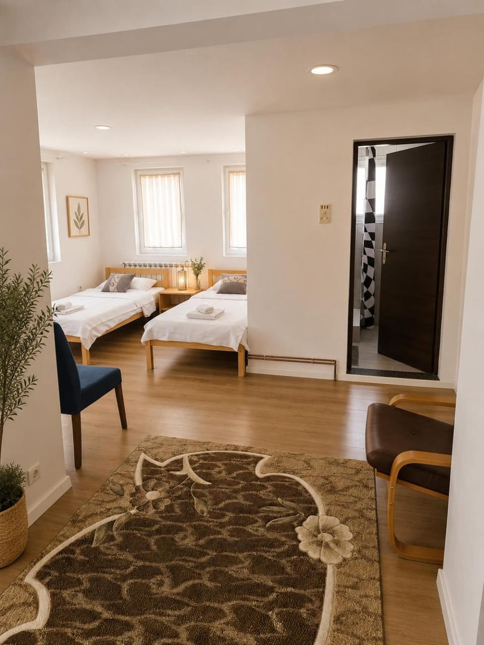 Nature Bliss Villa Apartment in Sarajevo