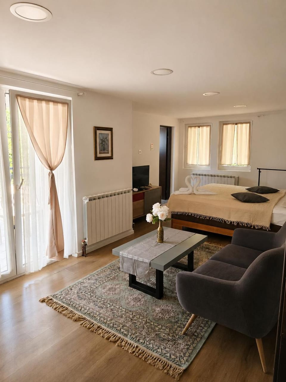 Nature Bliss Villa Apartment in Sarajevo