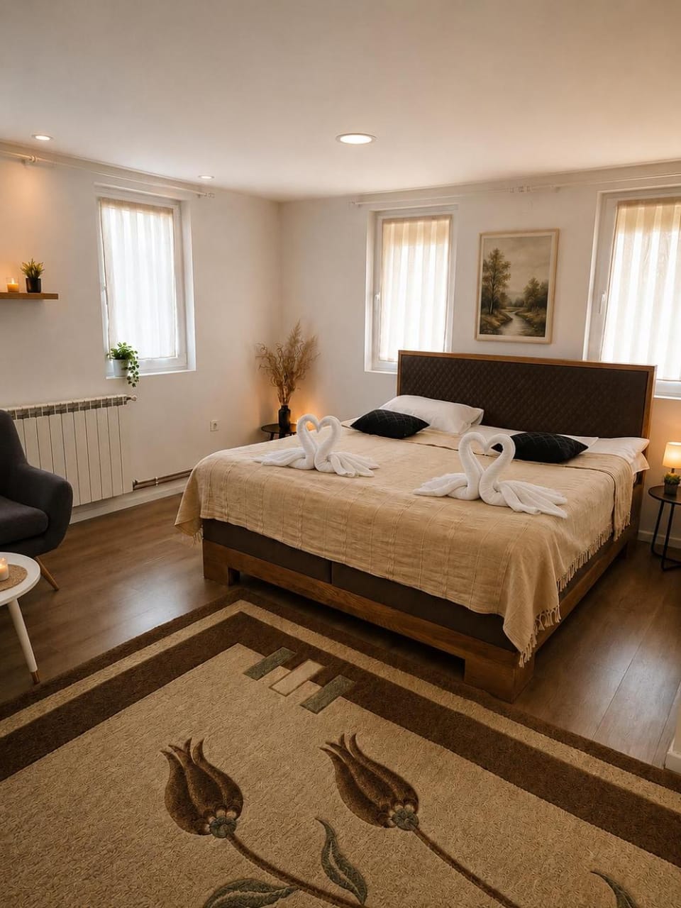 Nature Bliss Villa Apartment in Sarajevo