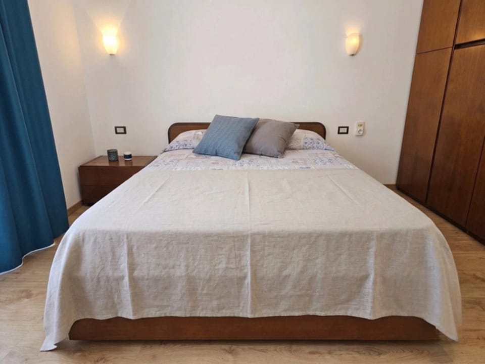 Casa Vista Mare Savona - 2 Bagni, Balcone e Aria Condizionata Apartment in Savona