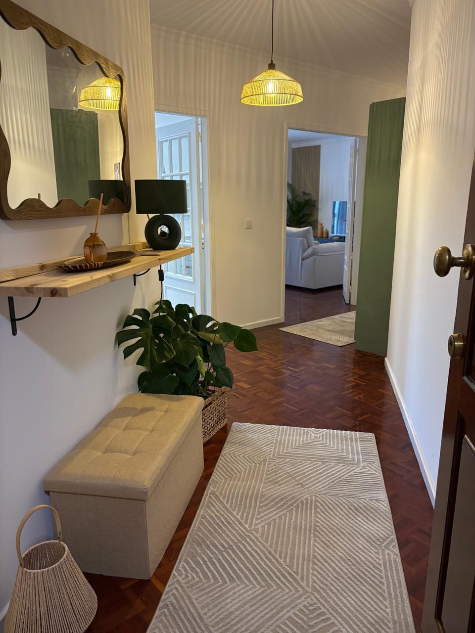 T2 central Valença Apartment in Viana do Castelo District, Portugal