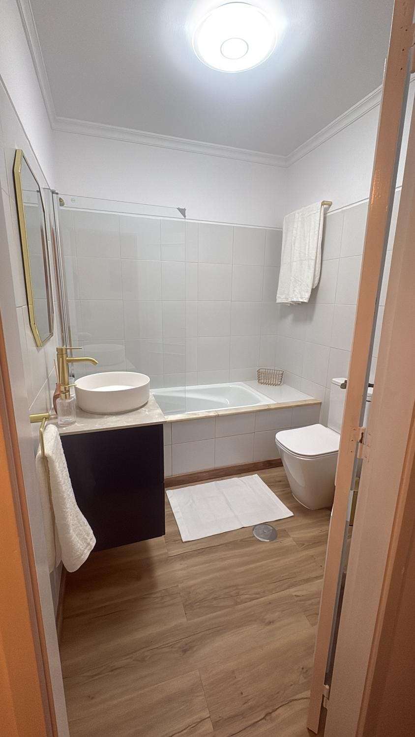 T2 central Valença Apartment in Viana do Castelo District, Portugal