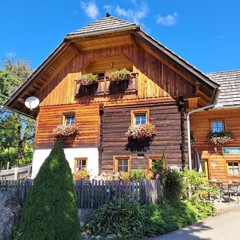 Ferienwohnung Familie Sigl - Rotlechner Apartment in Styria
