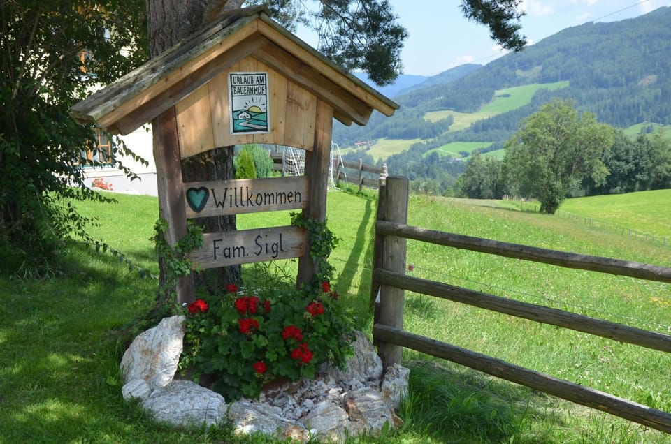 Property logo or sign