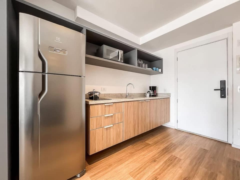 AP5005 ZERO1 Suites Studio Allianz Parque House in Sao Paulo City