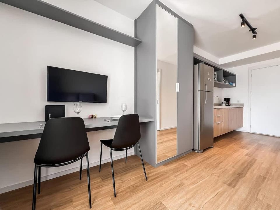 AP5005 ZERO1 Suites Studio Allianz Parque House in Sao Paulo City