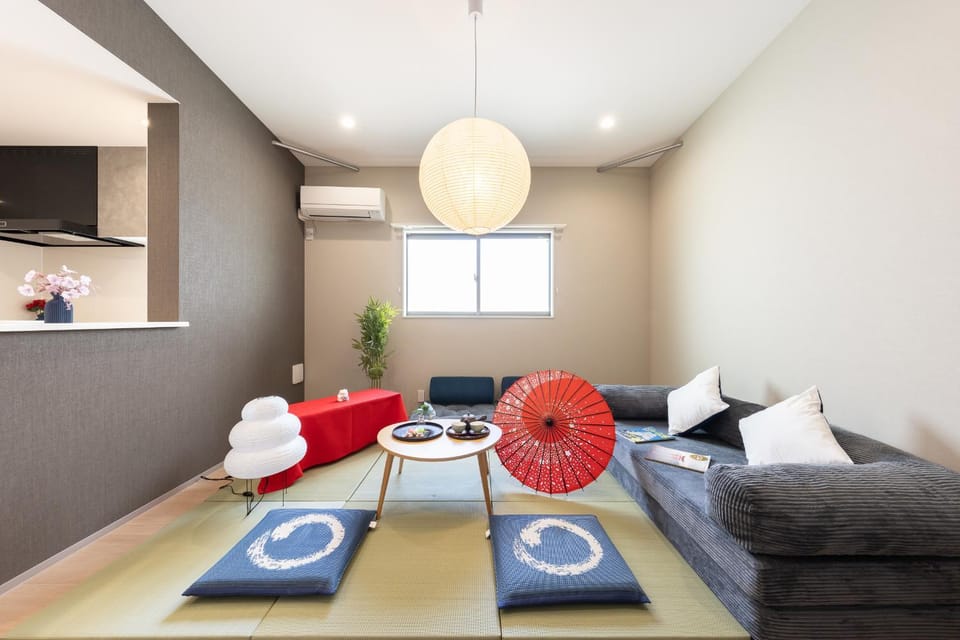 結ラフィネ Apartment in Japan