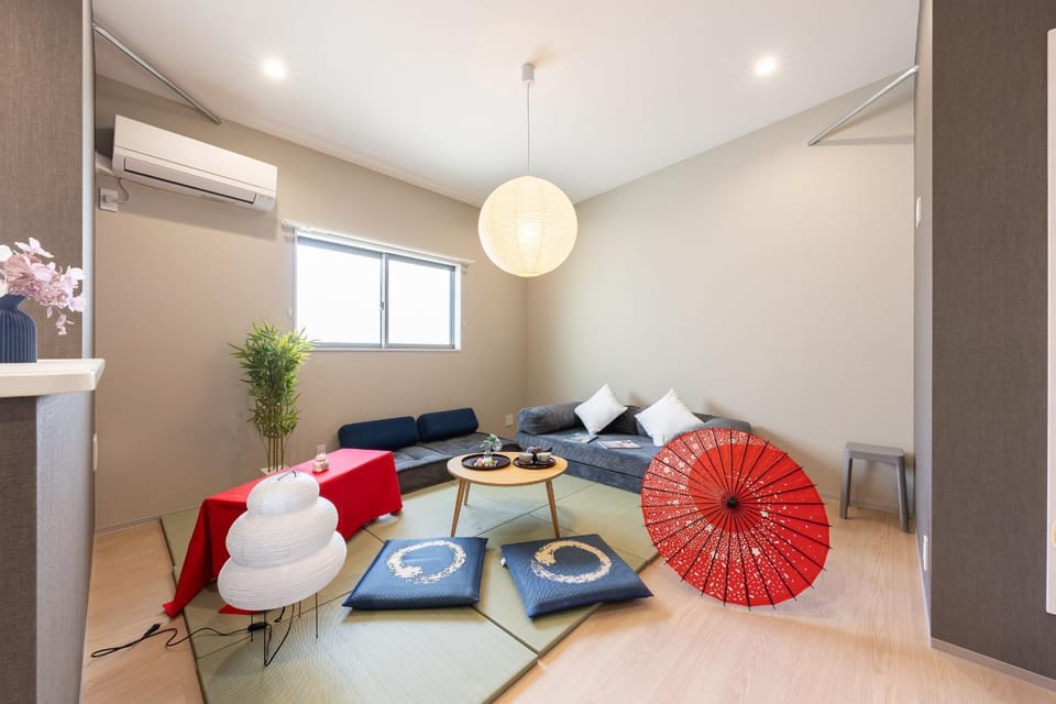 結ラフィネ Apartment in Japan