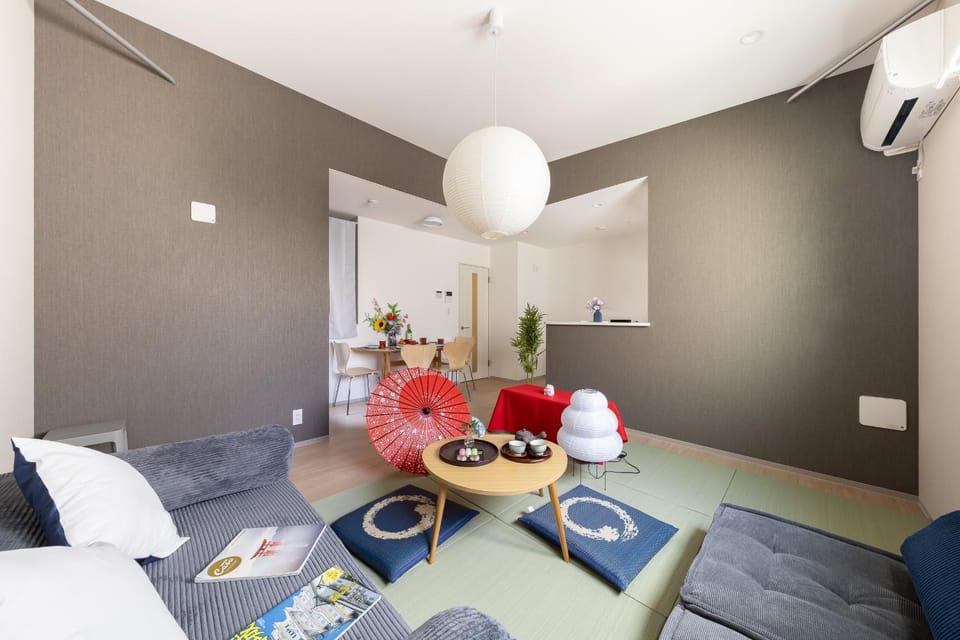 結ラフィネ Apartment in Japan