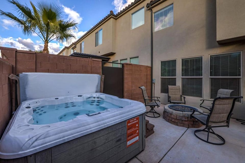 Hot Tub