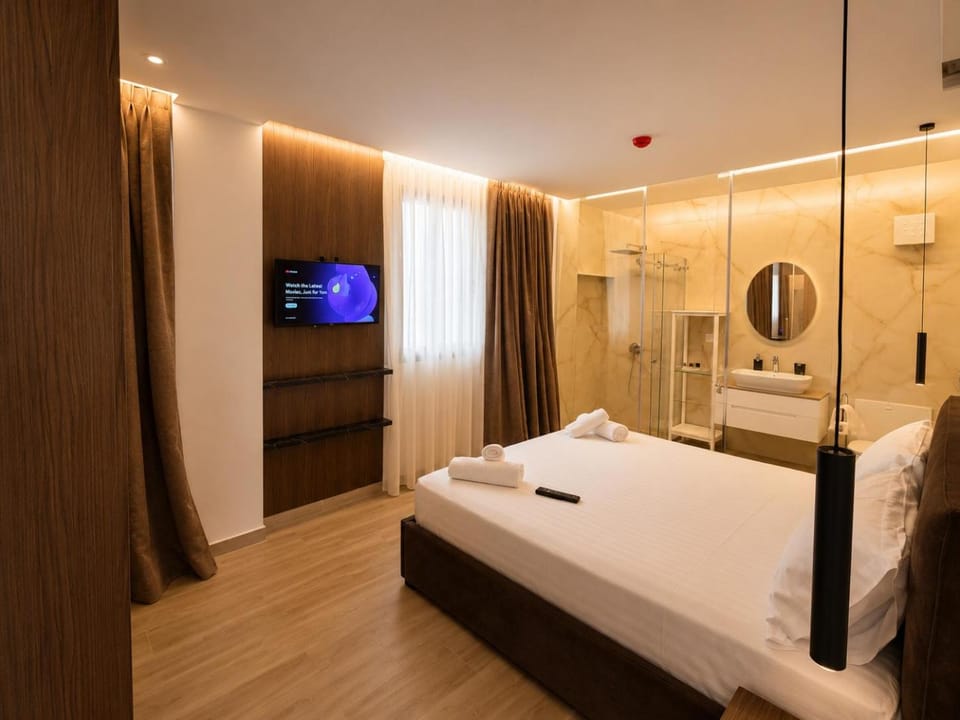 Bedo Boutique Hotel Hotel in Tirana County, Albania