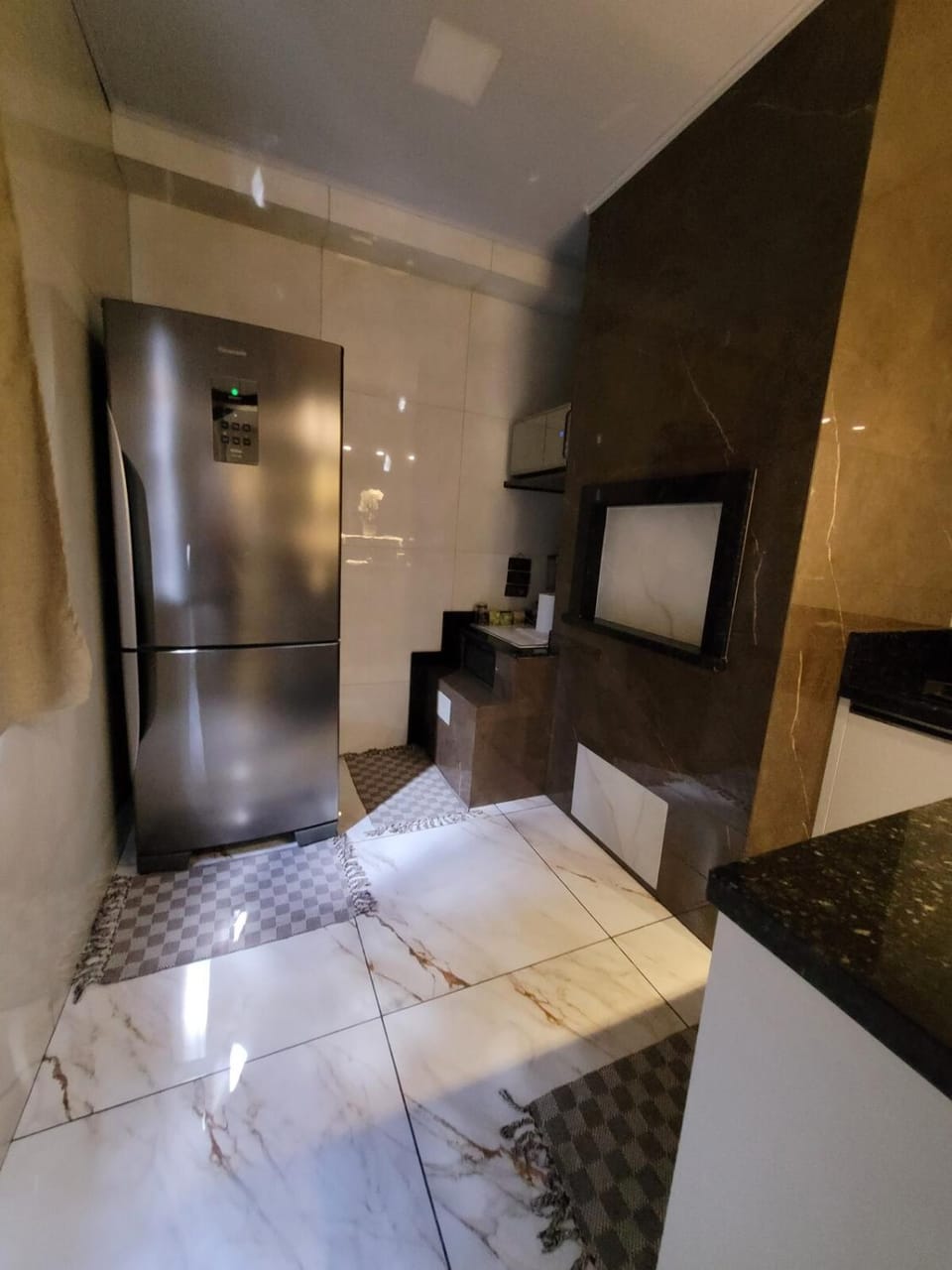 New Apartment A Previlegiate Location Apartment in Foz do Iguaçu
