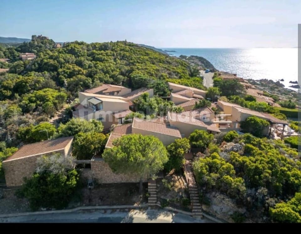 Monolocale Adixedda House in Sardinia
