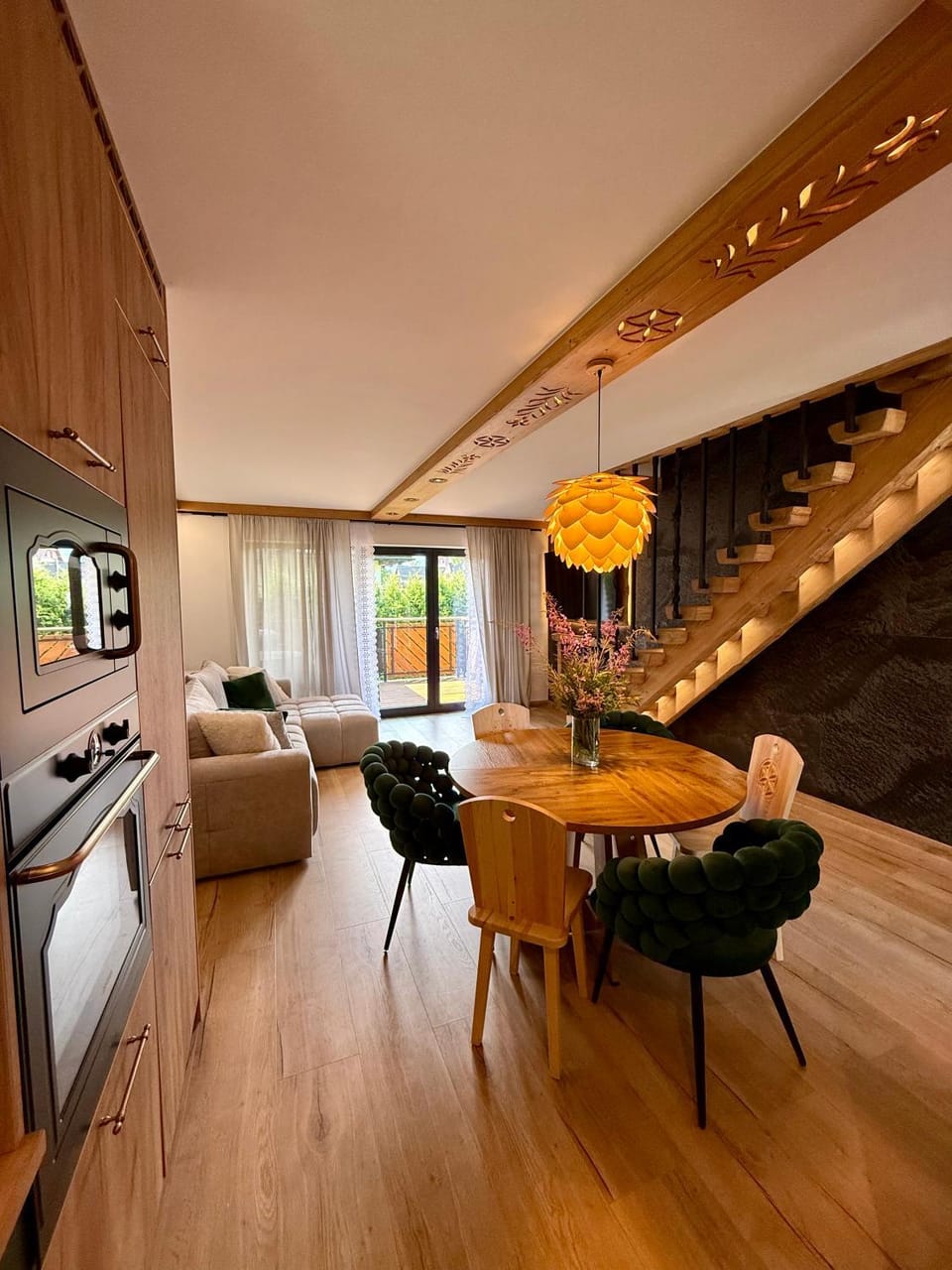 Gajòwka Residence & Spa Villa in Zakopane