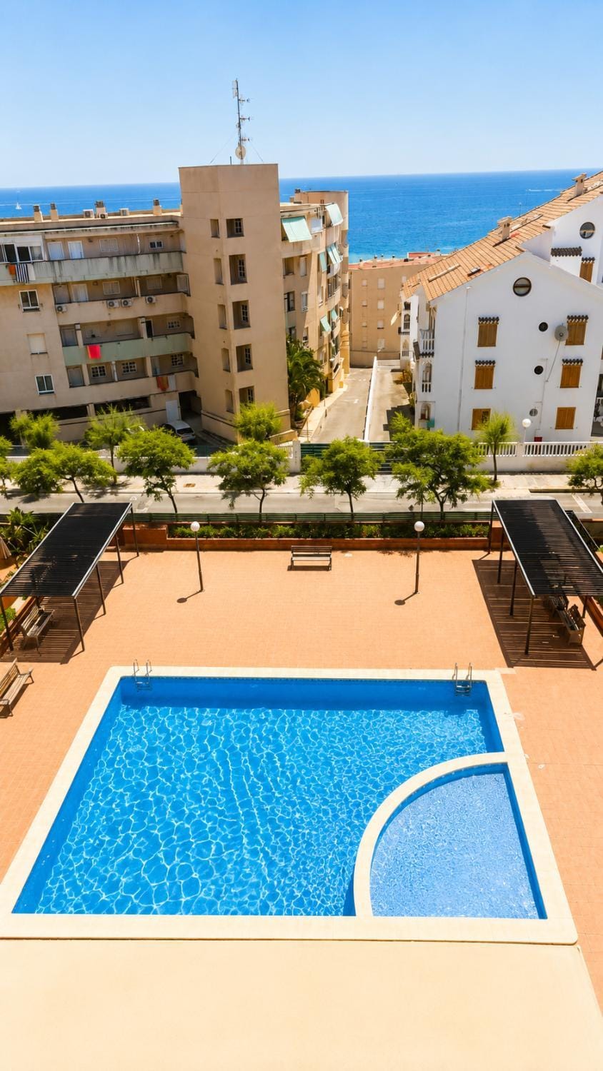 Green Santa Pola Apartment in Santa Pola