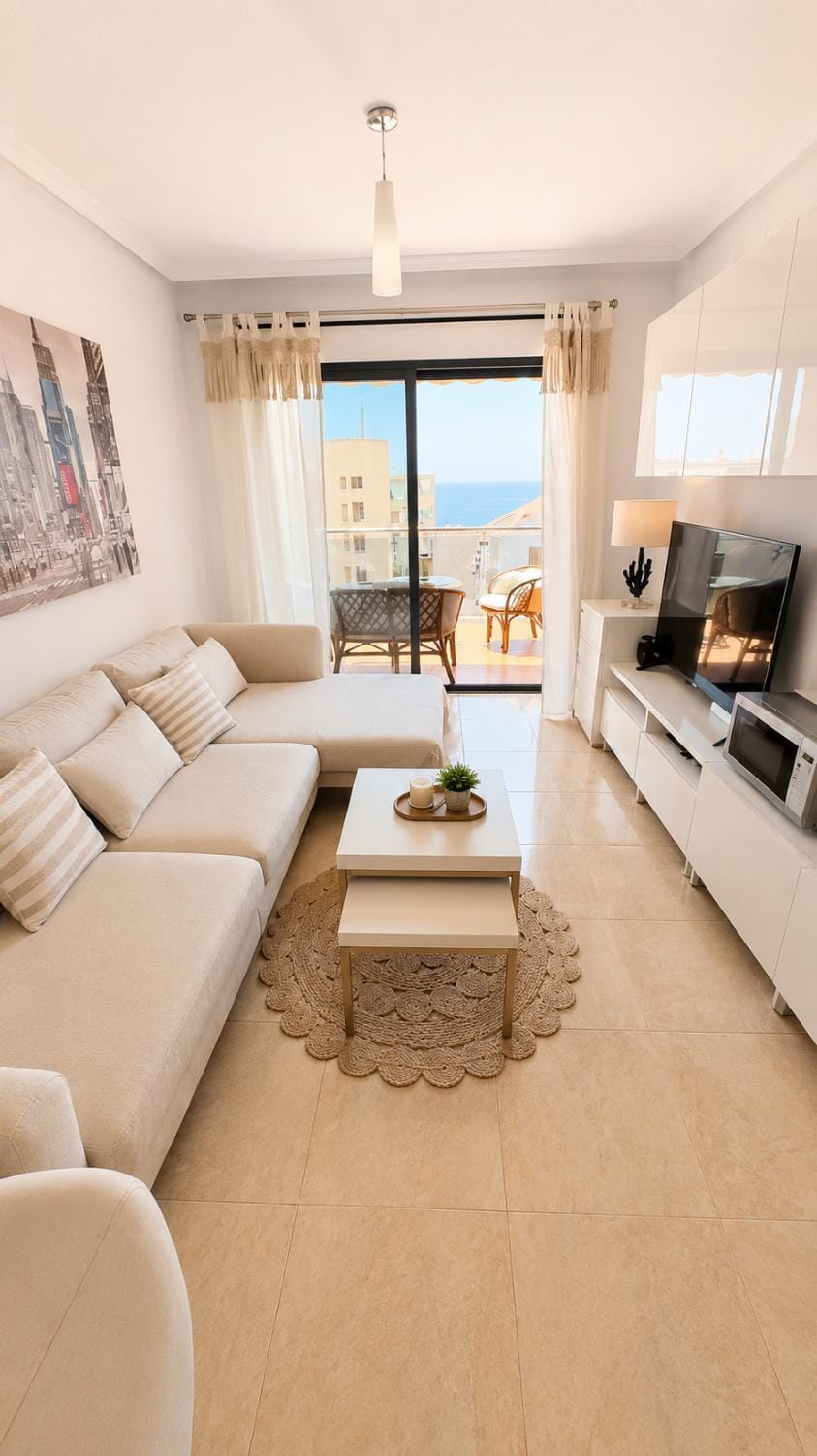 Green Santa Pola Apartment in Santa Pola