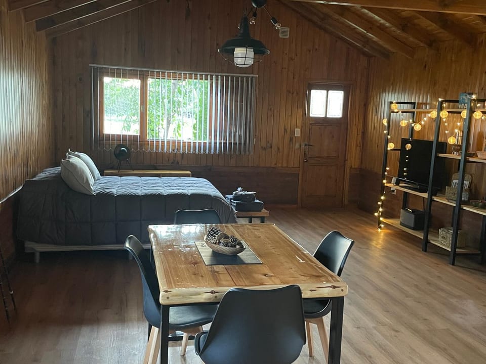 Dining area, Bedroom