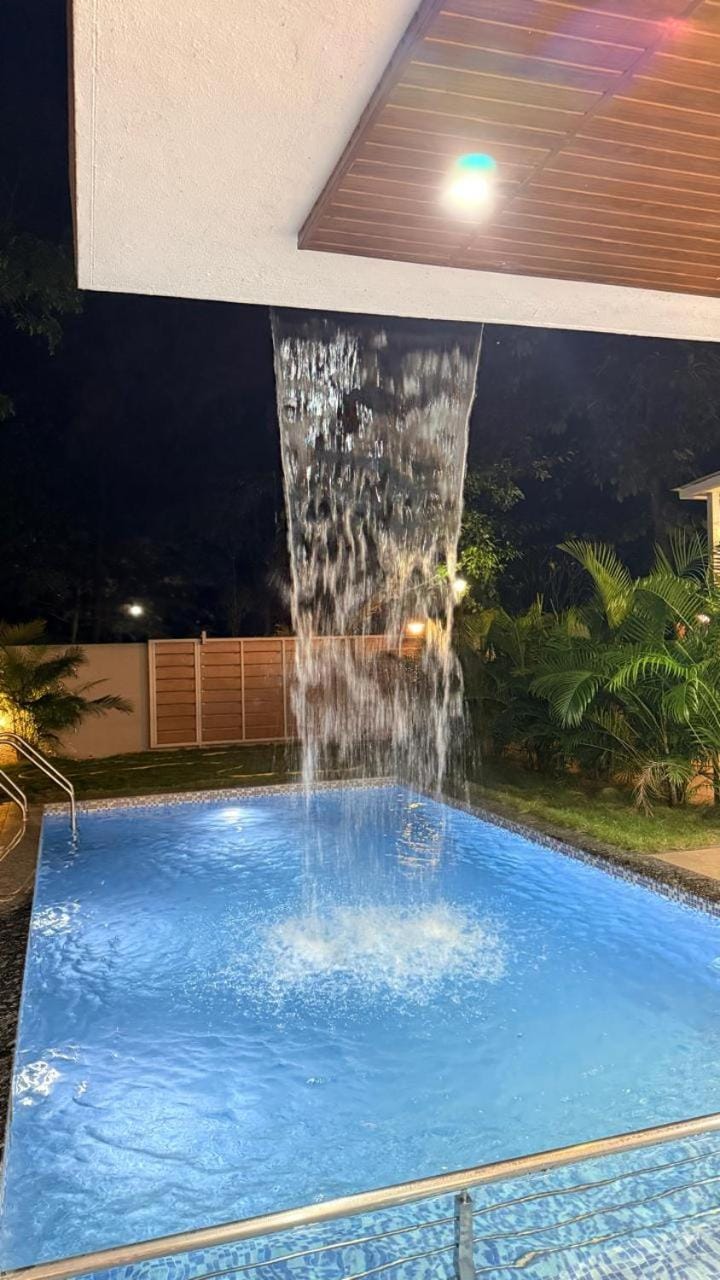 Falcon Villa- 3BHK Villa with Pool Villa in Maharashtra