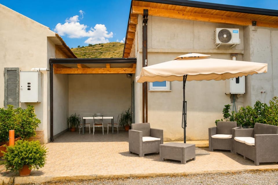 IL Poggio Del Barone Apartment in Campania