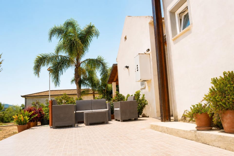 IL Poggio Del Barone Apartment in Campania