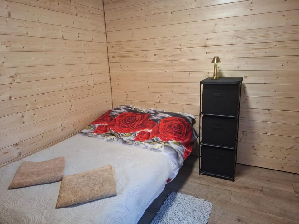 Domek Czorsztyn Campground/ 
RV Resort in Lesser Poland Voivodeship