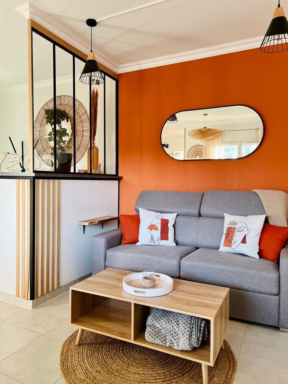 Logement COSY - Saint Vulbas Apartment in Auvergne-Rhône-Alpes