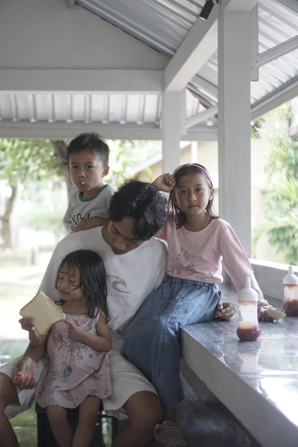 Kuta Circle Homestay Hotel in Pujut