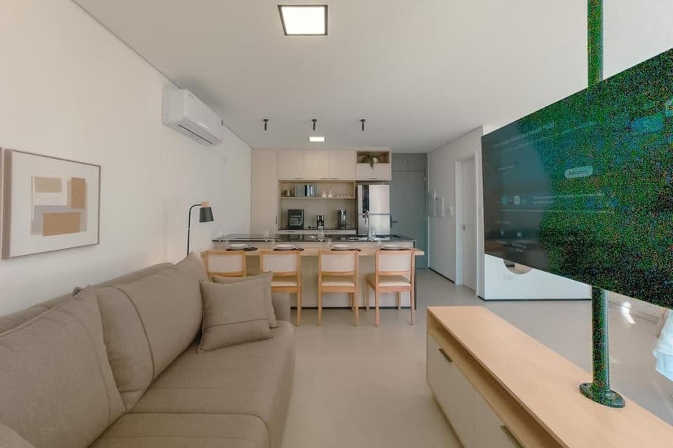 Apartamento Moderno em Maringa - NEO403 Apartment in Maringá