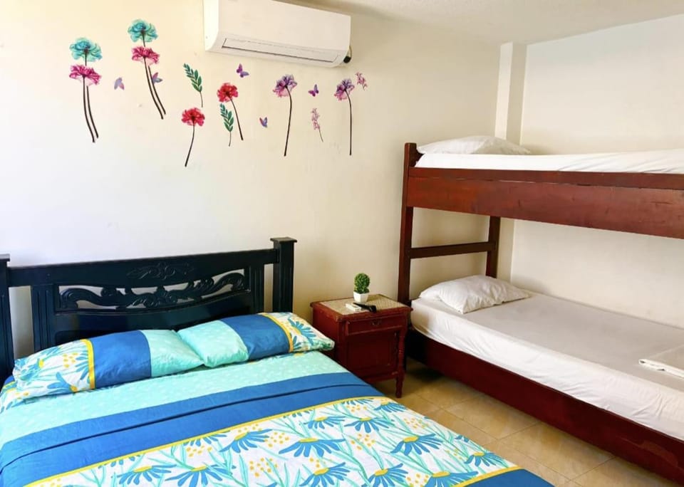 APARTAMENTO RODADERO FRENTE AL MAR FRAGATA In Apartment in Gaira