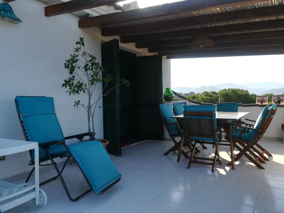 Zefiro Apartment in Sardinia