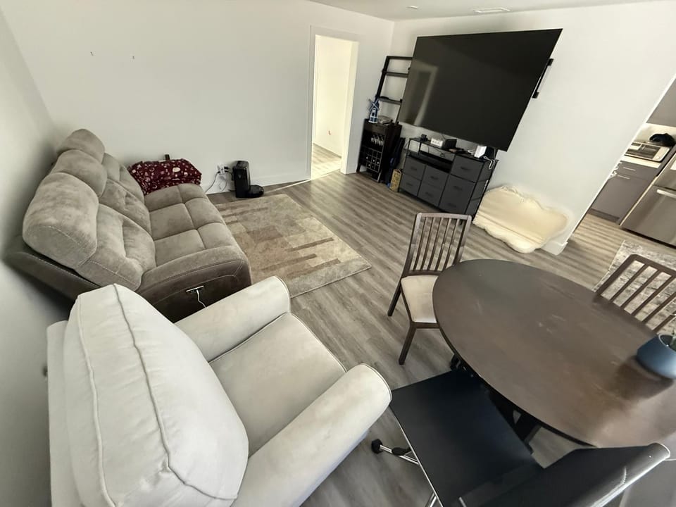 3BR Home with Backyard Hot Tub, Parking Near Beaches LAX SoFi Stadium House in Lawndale