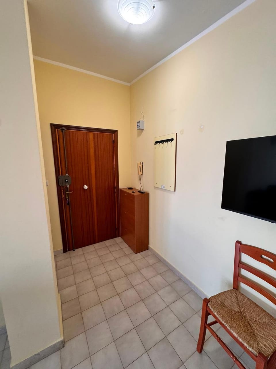 Spazioso trilocale a 400 metri dal mare Apartment in Scalea
