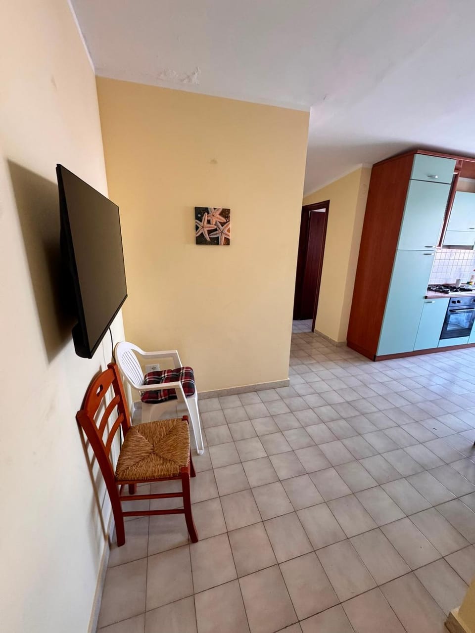 Spazioso trilocale a 400 metri dal mare Apartment in Scalea