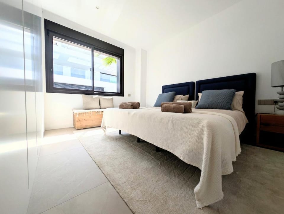 Soul Marbella Family Apartment Private Pool 3 Bed Apartment in Marbella