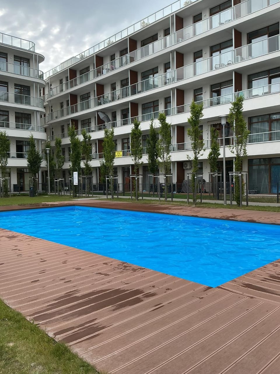 Apartament Liliowy 61E BASEN by Holiday Park & Apartments Apartment in West Pomeranian Voivodeship, Poland