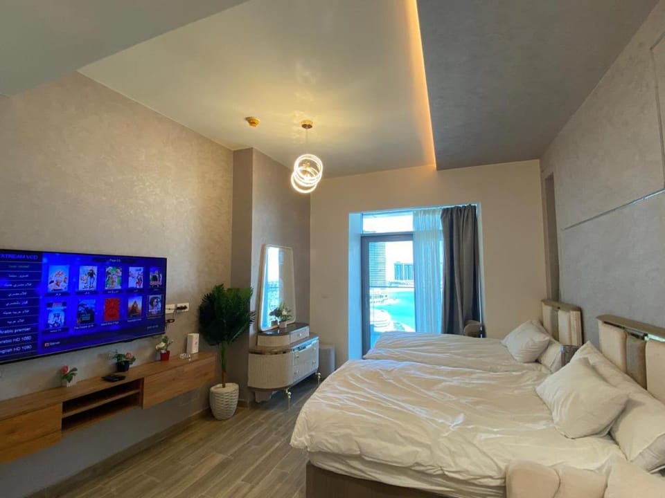 استديو الماس أبراج العالمين Apartment in Egypt