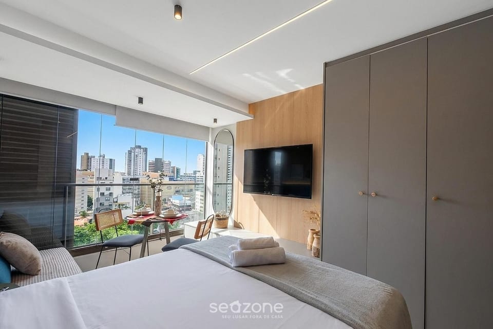 Comfort in Condo. w/ Pool at Barra ZBA1202 Apartment in Salvador