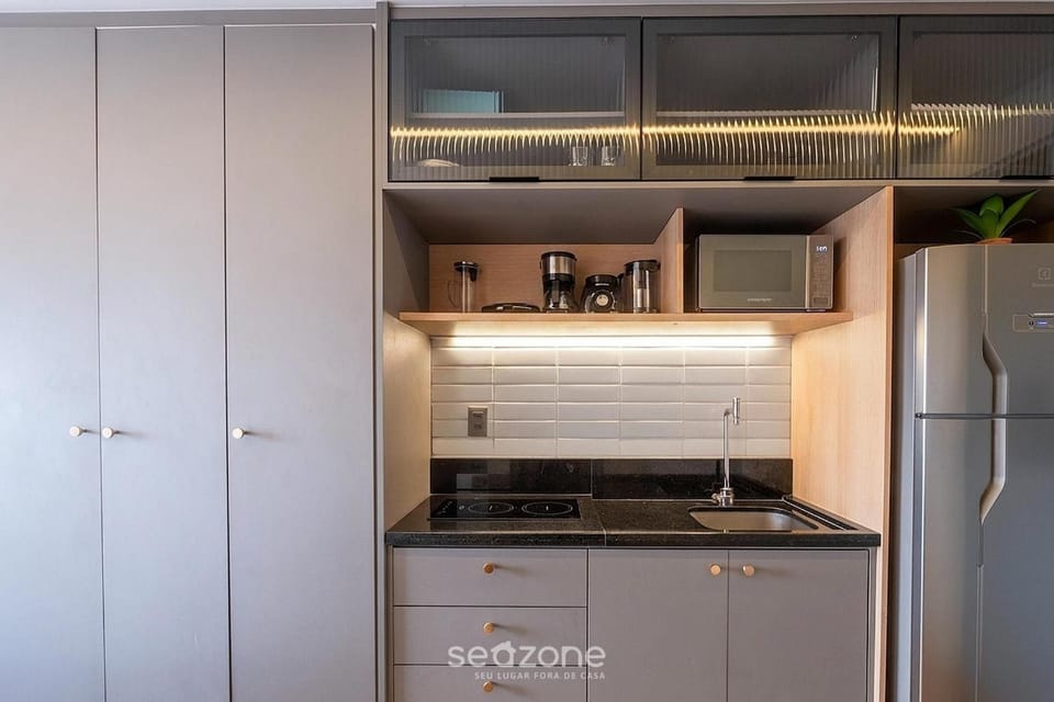 Comfort in Condo. w/ Pool at Barra ZBA1202 Apartment in Salvador