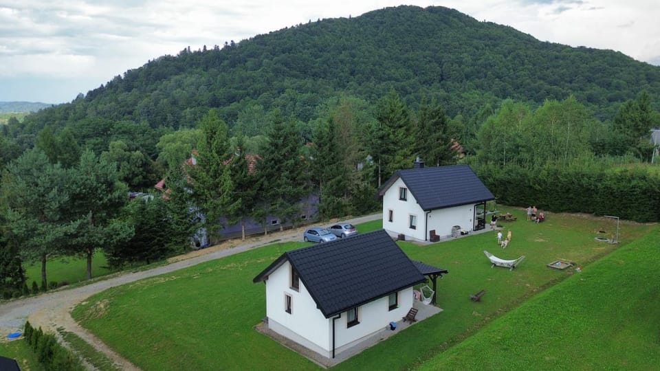Domek na Horbie669 -395-830- House in Slovakia
