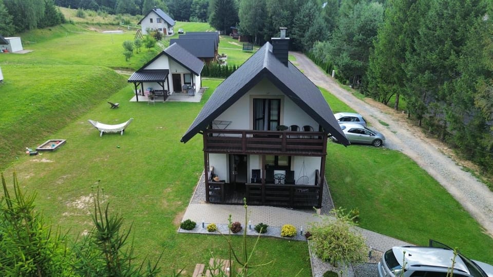 Domek na Horbie669 -395-830- House in Slovakia