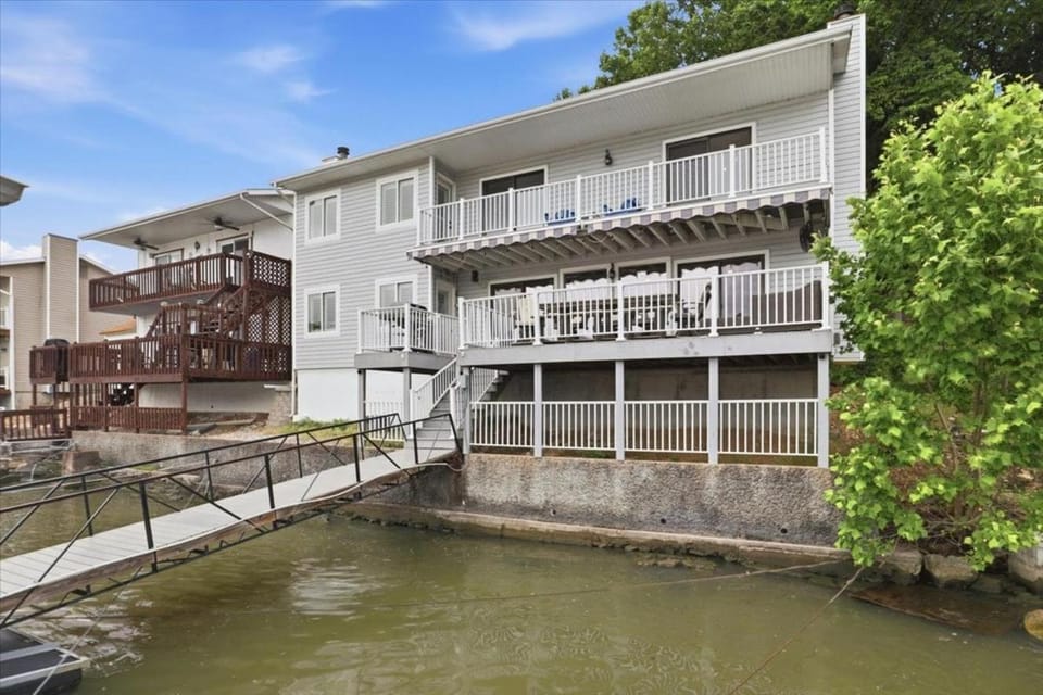 Property building, Lake view, River view