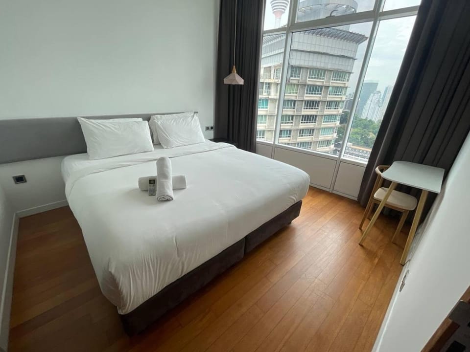 Sky Suites KLCC by Experts Stay SS Apartment in Federal Territory of Kuala Lumpur