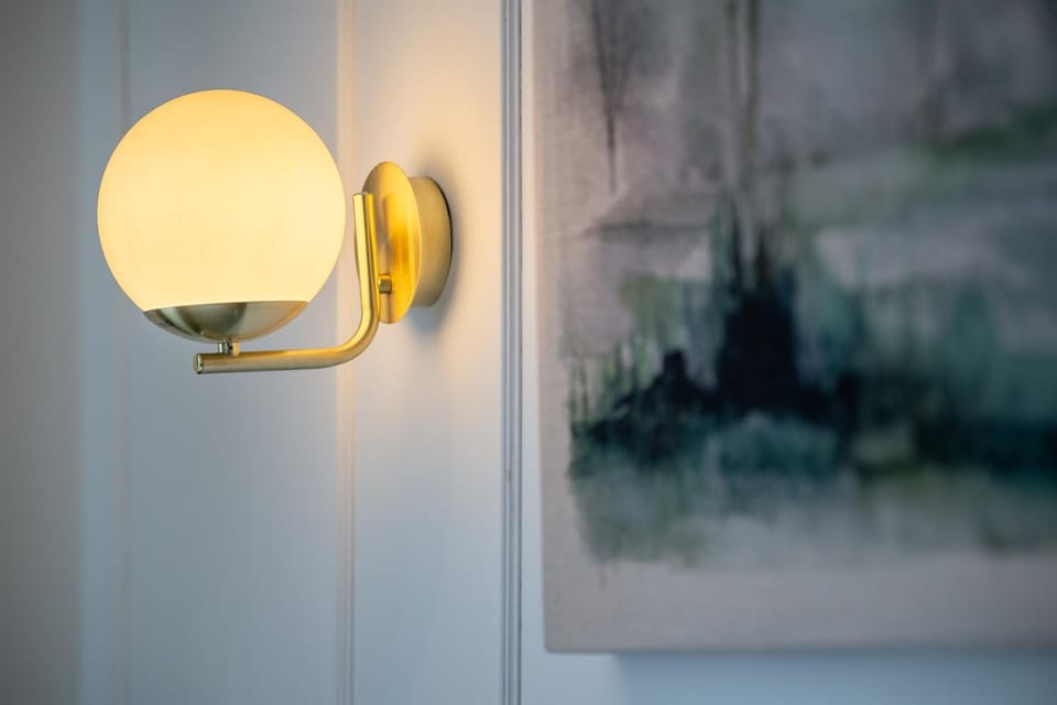 L'Émeraude - Exceptional Design Studio Apartment in Reims