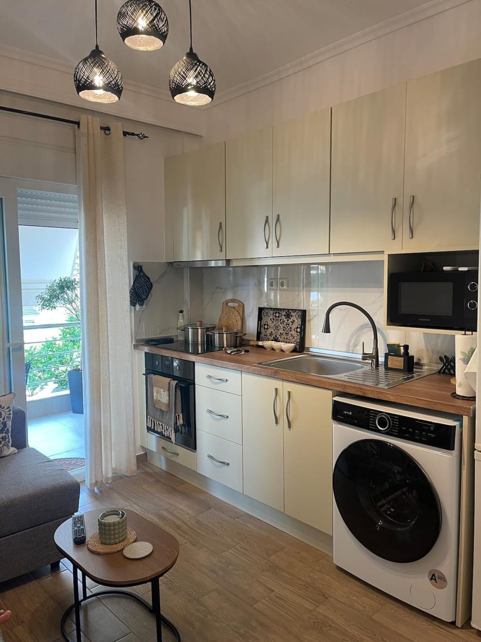 Marietta Studio Apartment in Halkidiki